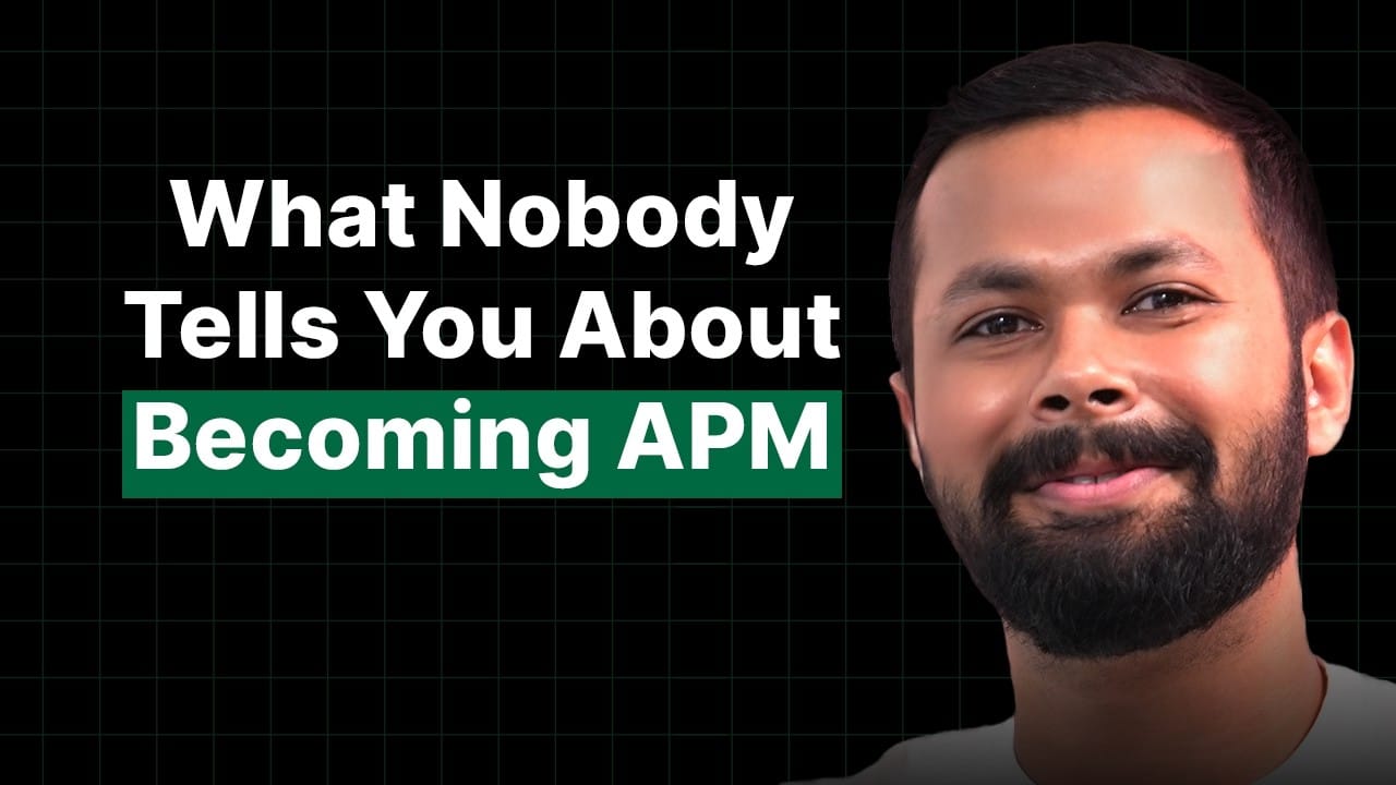 Aditya, associate product manager at Muthoot FinCorp and NextLeap alumnus, on the NextLeap Alumni Podcast