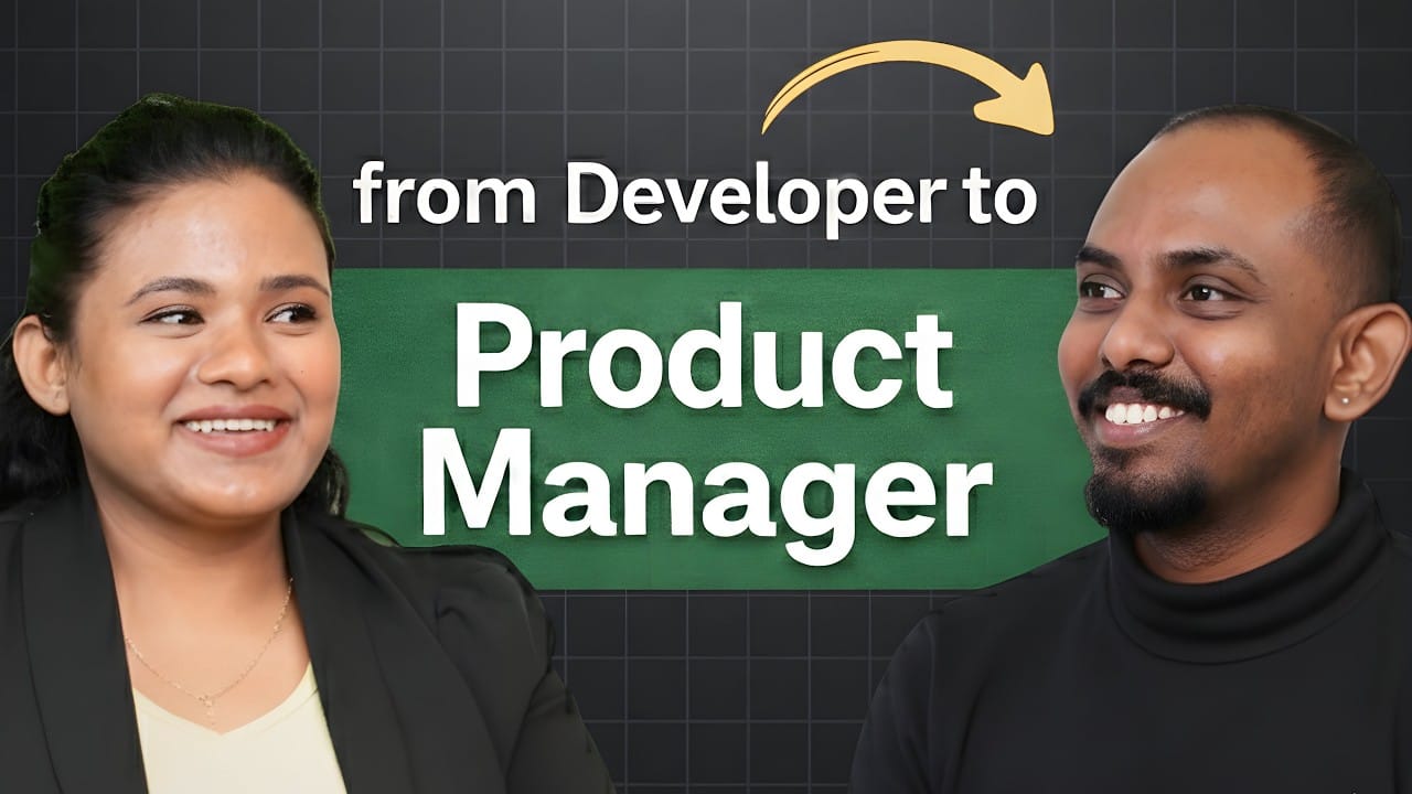 Himanshu, associate product manager and NextLeap top fellow, on the NextLeap Alumni Podcast