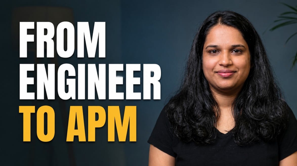 Engineer to Associate Product Manager at Keka HR: Aashika's Story