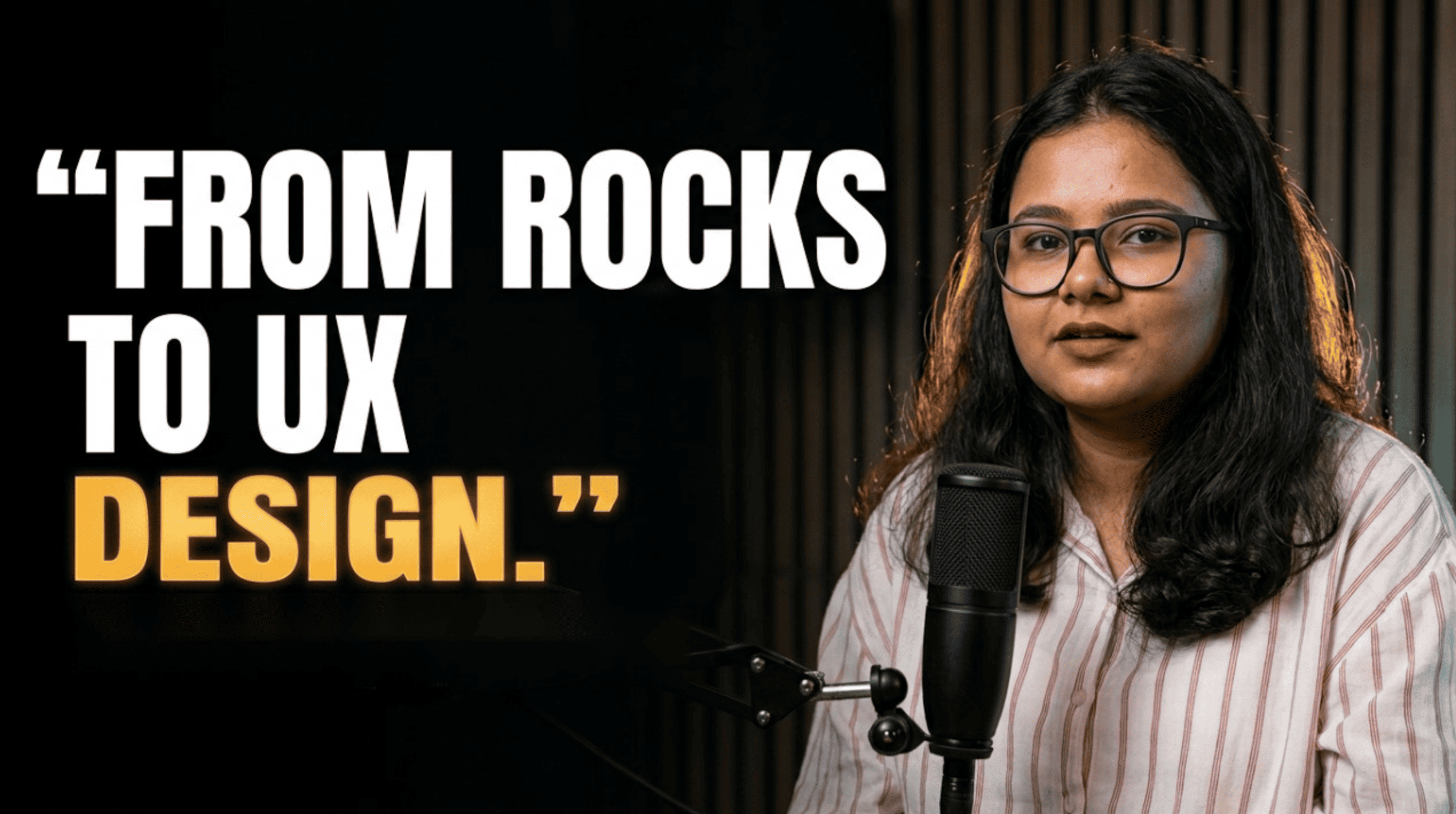 Geophysical Technology Graduate to Product Designer at Virtual Internships: Rashi's Story
