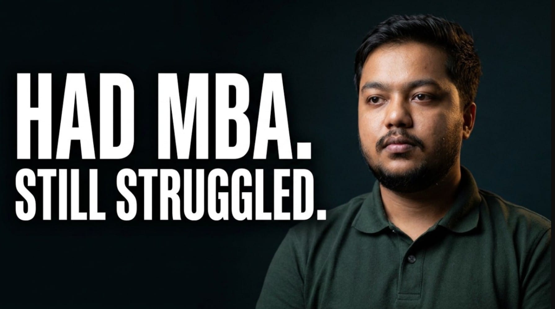 Sales to Product Manager at Newton School, With an MBA: Faraz's Story