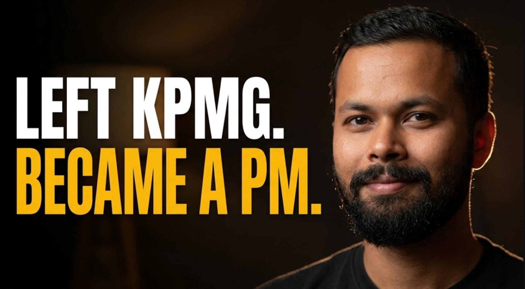 KPMG Analyst to Product Manager at Muthoot FinCorp: Aditya's Story