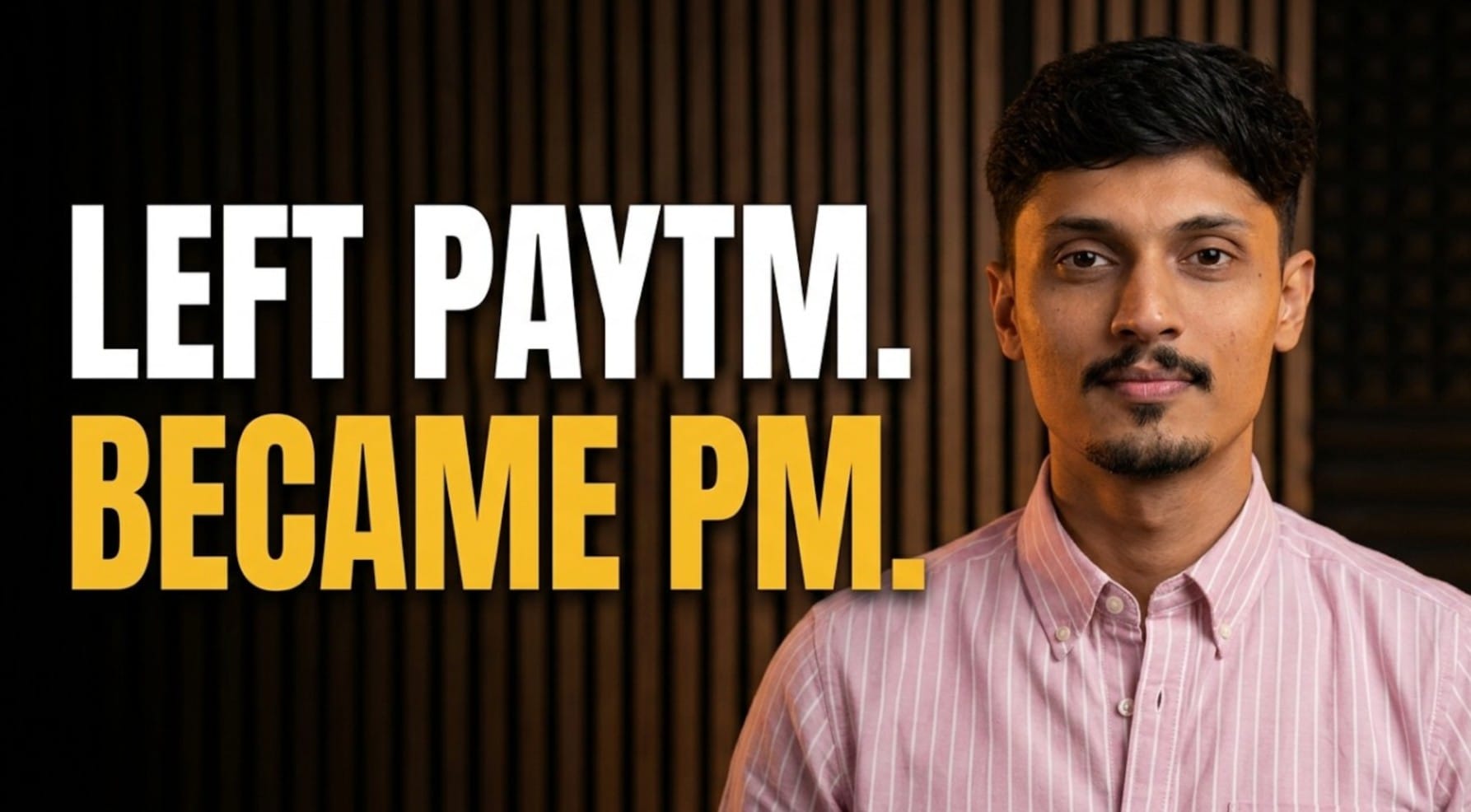Data Engineer at Paytm to Product Manager: Preet's Story