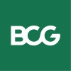 Logotype of Boston Consulting Group (BCG)