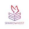 Logotype of SparrowHost
