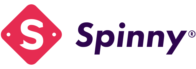Logotype of Spinny
