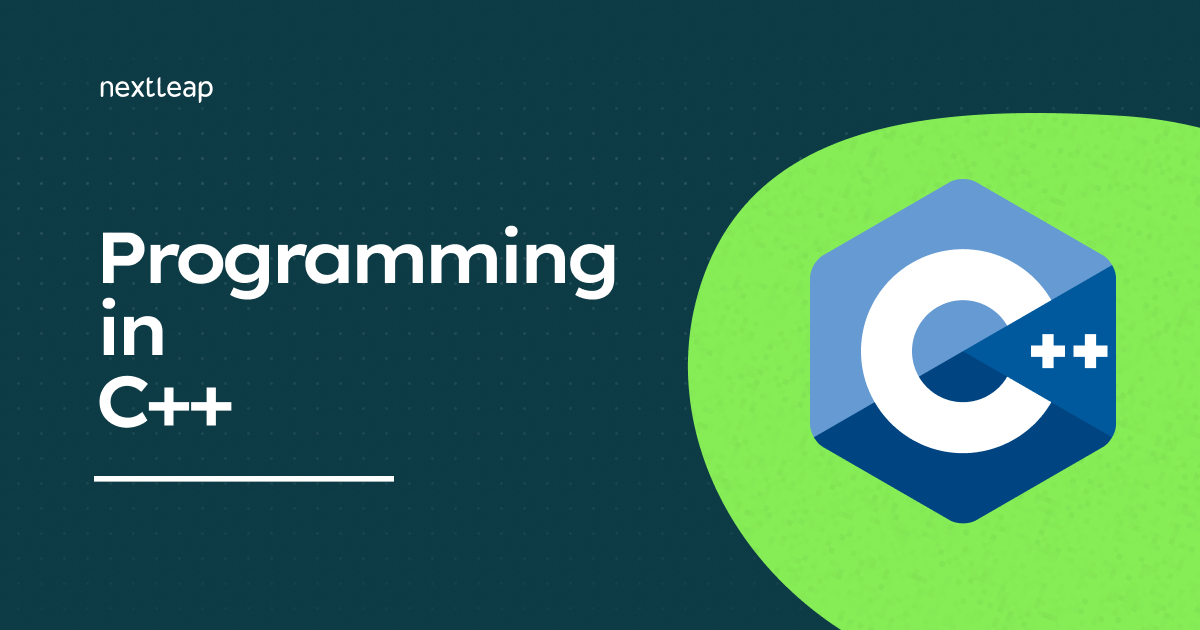 Programming in C++